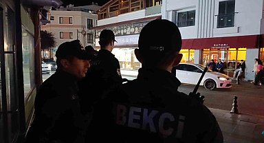 Tekirdağ'da gece asayiş uygulaması: 53 kişi sorgulandı