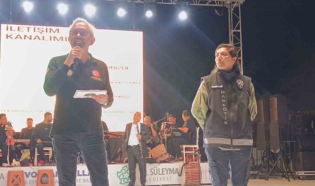 Tekirdağ'da kakava şenliğinde NARVAS ve UYUMA projesi tanıtıldı