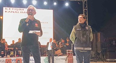 Tekirdağ'da kakava şenliğinde NARVAS ve UYUMA projesi tanıtıldı