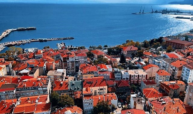 Tekirdağ'da nisanda 3 bin 215 konut satıldı