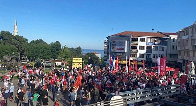 Tekirdağ'da "mutlak butlan" kararına tepki