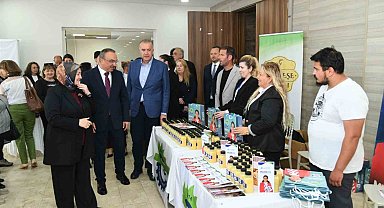 Tekirdağ'da Türk Mutfağı Haftası "Bir Sofrada Miras" temasıyla başladı