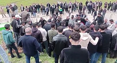 Tekman'da dere yatağına düşen çocuk boğuldu