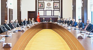 Teknik Üniversiteler Birliği 4. olağan toplantısı ETÜ'de gerçekleştirildi