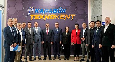 Teknokent Olağan Genel Kurul Toplantısı gerçekleşti