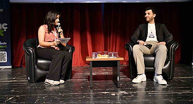 Teknoloji tutkunları Yeşilyurt'taki zirvede bir araya geldi