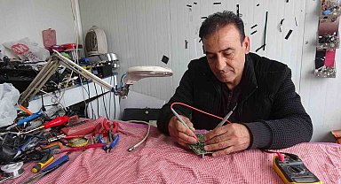 Televizyon tamirciliği dijitalleşmeye direniyor