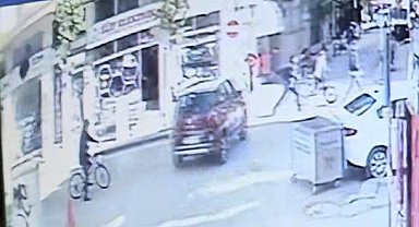 Ters yönden gelerek ezdiği genç kadını hayattan kopardı