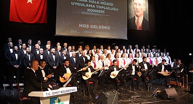 THM ezgileri İzmit'te yankılandı