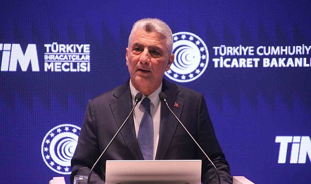 Ticaret Bakanı Bolat: "Nisan ayında ihracat 25,4 milyar dolara yükseldi"