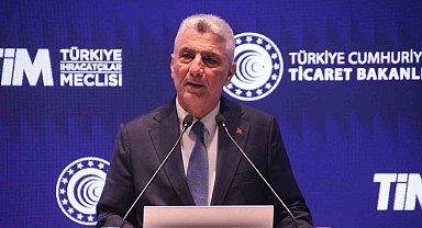 Ticaret Bakanı Bolat: "Nisan ayında ihracat 25,4 milyar dolara yükseldi"