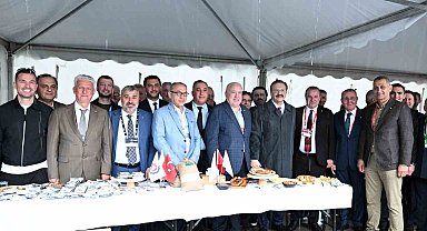 TOBB Genel Kurulu'nda Çarşamba fındığına yoğun ilgi