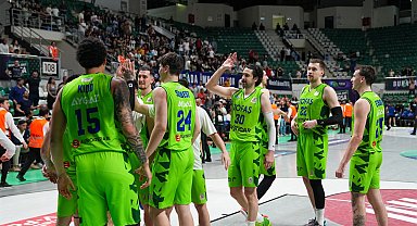 TOFAŞ, Petkimspor'u son saniyede yıktı