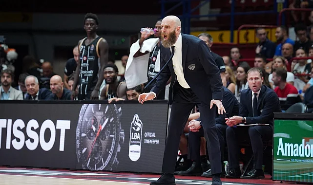 TOFAŞ'ta Massimo Cancellieri başantrenör oldu