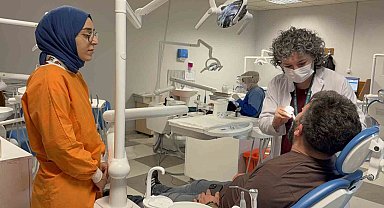 TOGÜ'de diş korkusu olanlara uzman klinik çözümü