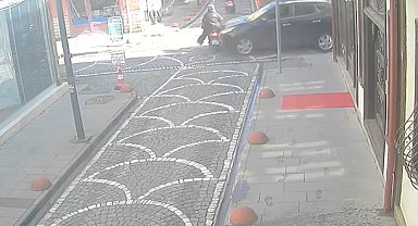 Tokat'ta kontrolsüz çıkış kazaya davetiye çıkardı