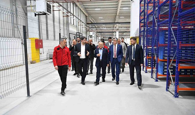 TOMTAŞ'tan gençlere ilham veren buluşma