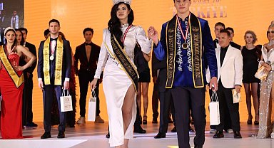 Top Model Of Türkiye birincileri belli oldu