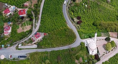 Trabzon Akyazı'da içme suyu altyapısı güçleniyor