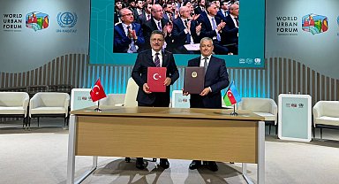 Trabzon ile Şuşa kardeş şehir oldu
