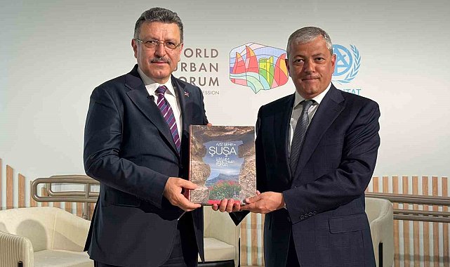 Trabzon ile Şuşa kardeş şehir oldu