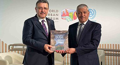 Trabzon ile Şuşa kardeş şehir oldu