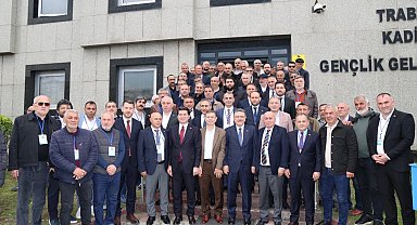 Trabzon'da amatör sporun katkısı vurgulandı