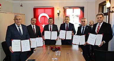Trabzon'da özel bireyler için ağız ve diş sağlığı protokolü