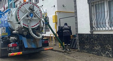 Trabzon'dan Havza'ya destek