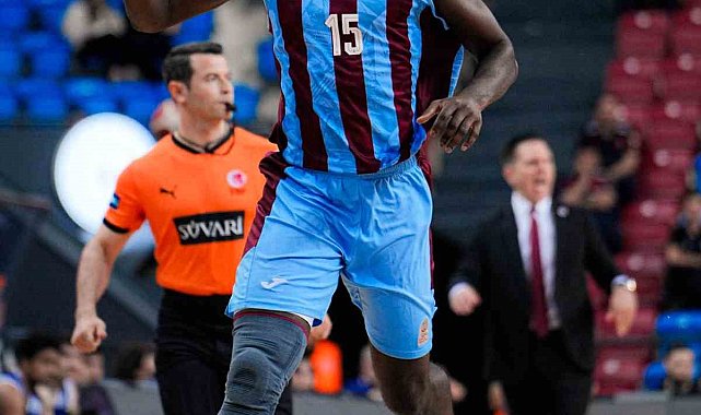 Trabzonspor, play-off'a veda etti