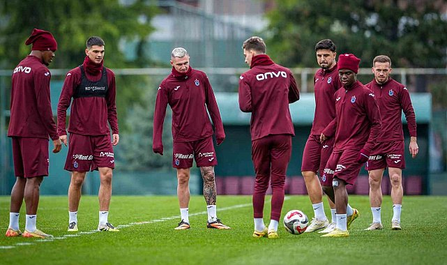Trabzonspor puanları Anadolu'da bıraktı