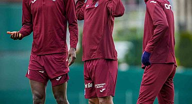 Trabzonspor, puanların yarısını İstanbul'dan topladı