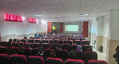 Trafik Dedektifleri Projesi kapsamında 602 öğrenciye eğitim verildi