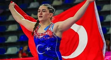 Trakya'nın gururu Kıymet Rümeysa Tezcan Avrupa Şampiyonu oldu