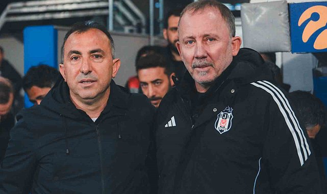 Trendyol Süper Lig: Çaykur Rizespor: 0 - Beşiktaş: 0