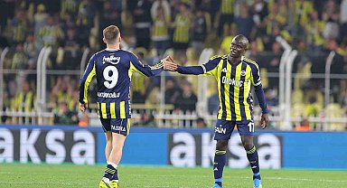 Trendyol Süper Lig: Fenerbahçe: 3 - Eyüpspor: 3