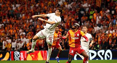 Trendyol Süper Lig: Galatasaray: 0 - Antalyaspor: 1