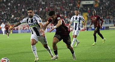 Trendyol Süper Lig: Gençlerbirliği: 3 - Kasımpaşa: 2