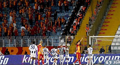Trendyol Süper Lig: Kasımpaşa: 1 - Galatasaray: 0