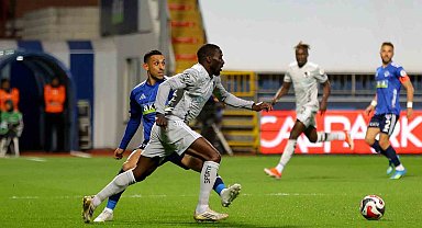 Trendyol Süper Lig: Kasımpaşa: 1 - Kocaelispor: 0