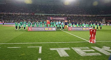 Trendyol Süper Lig: Konyaspor: 0 - Fenerbahçe: 1