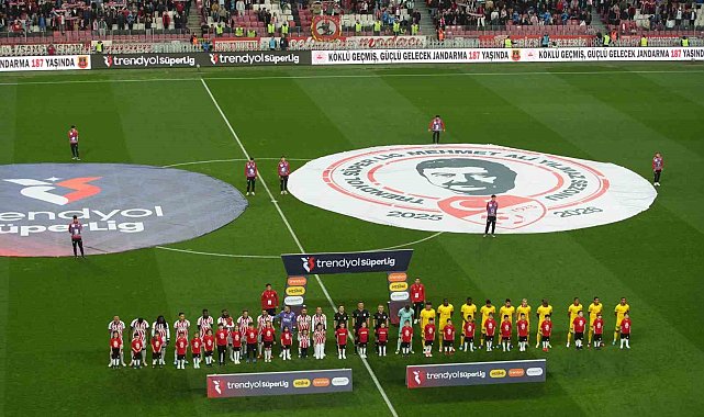Trendyol Süper Lig: Samsunspor: 0 - Göztepe: 0