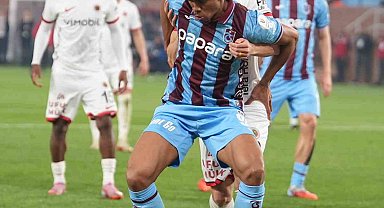 Trendyol Süper Lig: Trabzonspor: 0 - Gençlerbirliği: 3