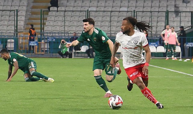 Trendyol Süper Lig'e çıkan son takım Çorum FK
