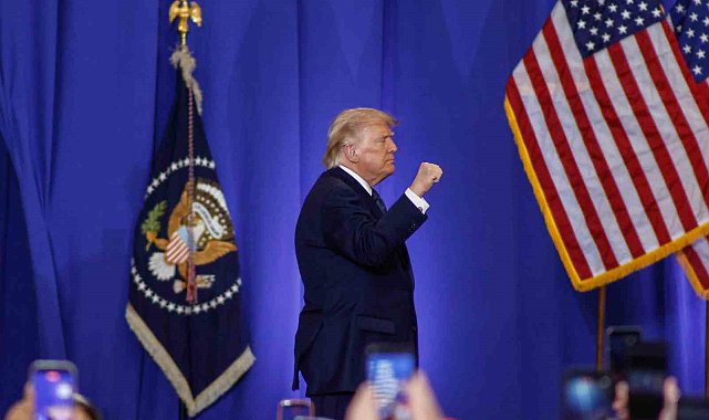 Trump, danışmanlarıyla İran'ı görüşecek: "İyi bir anlaşma ihtimali yüzde 50-50"