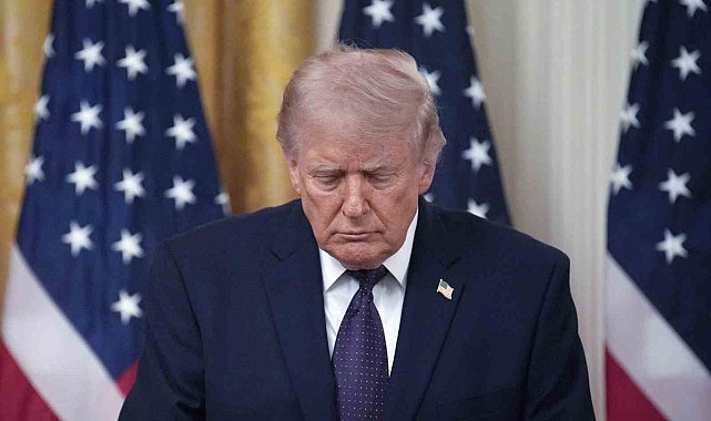 Trump, oğlunun düğününe katılmayacak