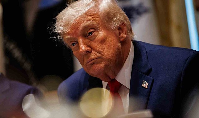 Trump: " Nihai kararımı vermek üzere bir toplantıya katılacağım"