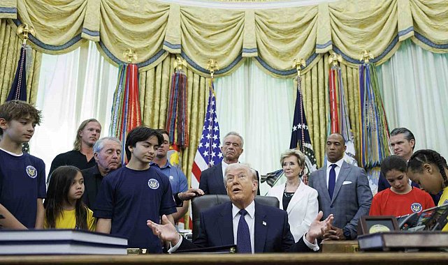 Trump: "İran bir anlaşma yapmak istiyor"