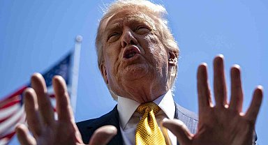 Trump: "İran daha iyi bir teklif sunmazsa çok daha sert bir şekilde vurulacak"