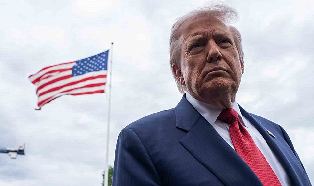 Trump: "İran'ın cevabı kesinlikle kabul edilemez"
